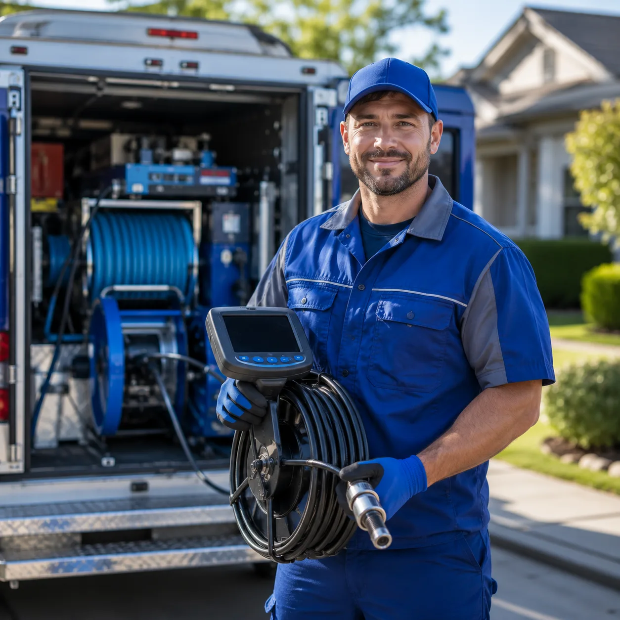 Local drainage restoration specialists in Ipava, IL